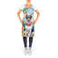 Tablier Rat Terrier Luau