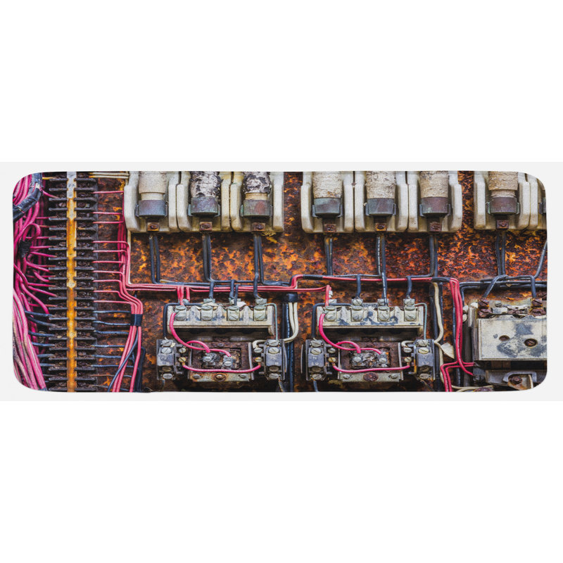 Industrial Polyester Kitchen Mat