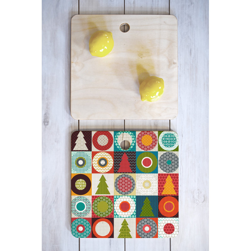 East Urban Home Birch Wood Cutting Board