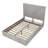 Cosimo Solid Wood Standard Bed-1223552660