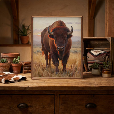 Prairie Giant