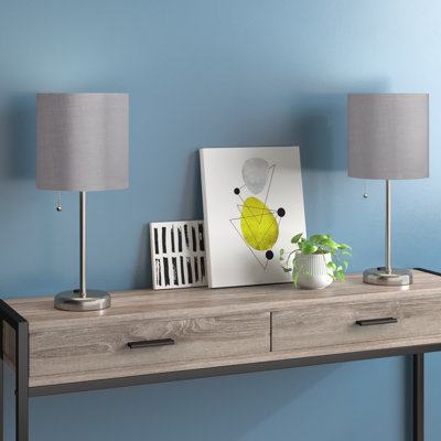 Baljit Metal Table Lamp