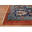 Tapis traditionnel pré-1900 11 x 16