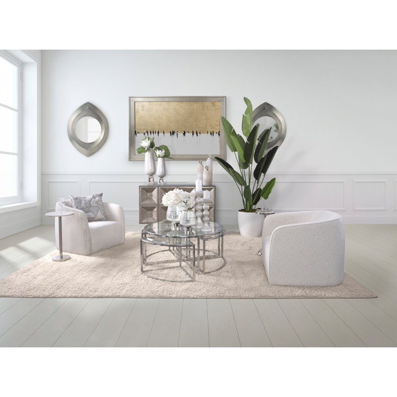16'' Solid Wood Console Table