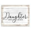«Daughter», reproduction sur toile tendue-1825692835