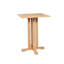 Captain 3 Piece Sunbrella Bar Height Dining Set-630700357