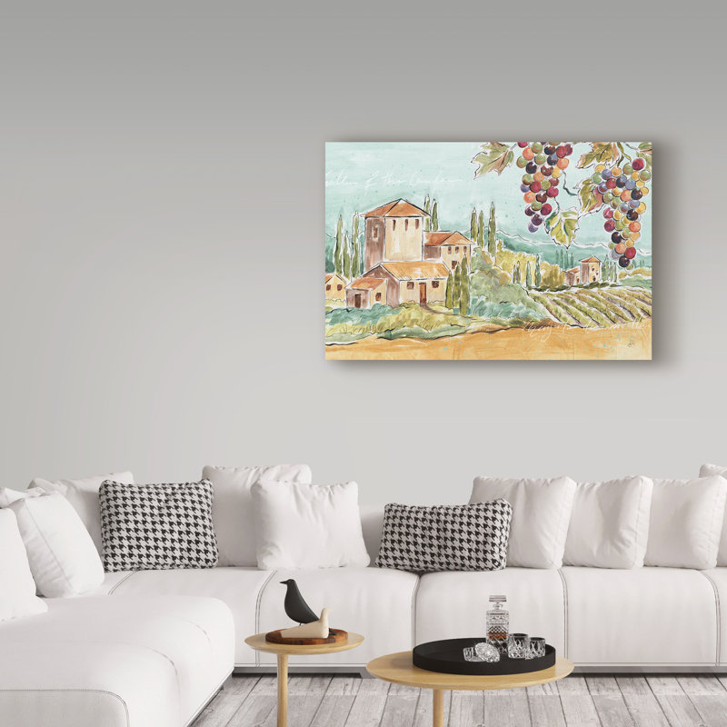 Modern & Contemporary, 12" H x 19" W x 2" D