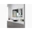 Verdera® Lighted Medicine Cabinet with Lighting and Electrical Outlet