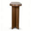 Retro Minimalist Practical Console Table-828832444