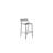 Kelsee Metal Outdoor Lounge Chair