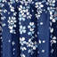 Floral Tailored Window Pelmet-2112653407