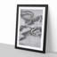 Dragon by Tawaraya Sotatsu - Picture Frame Painting Print-55545636-55545638