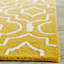 Tapis en laine touffeté à la main Cannen-529081685
