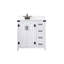 Ensemble de meuble-lavabo simple 32 po Slayton-461981257