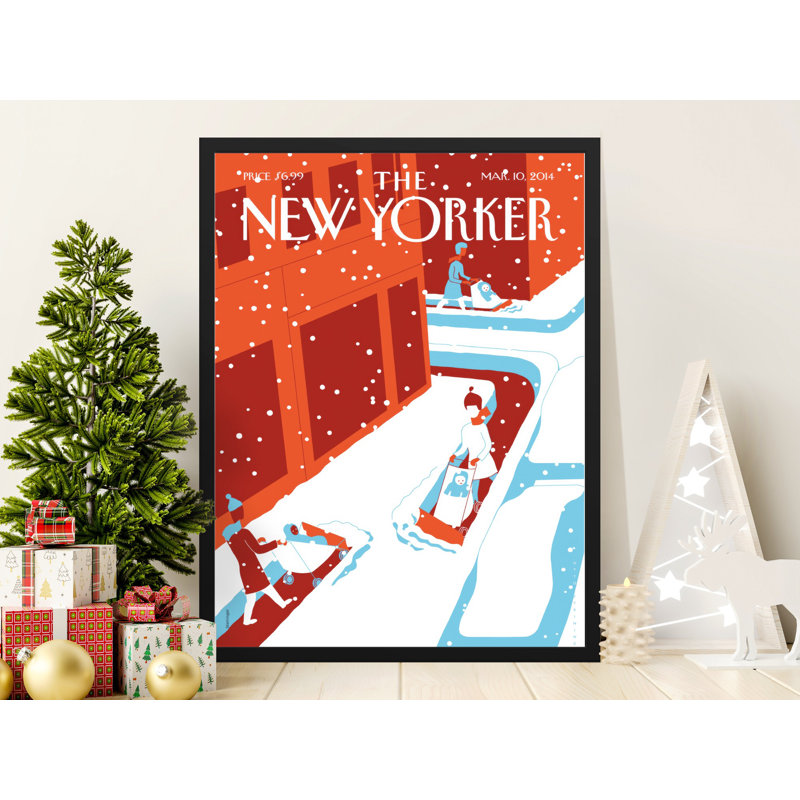 Concepcion Single Picture Frame Print, 43.18 cm H x 27.94 cm W