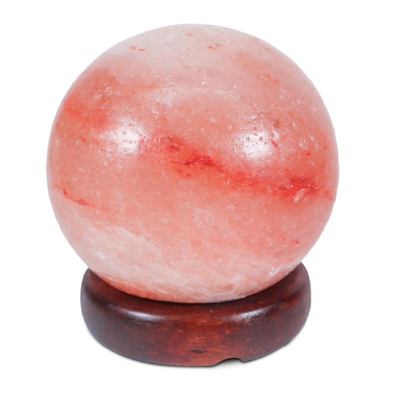 Lampe globe sel 5 lb