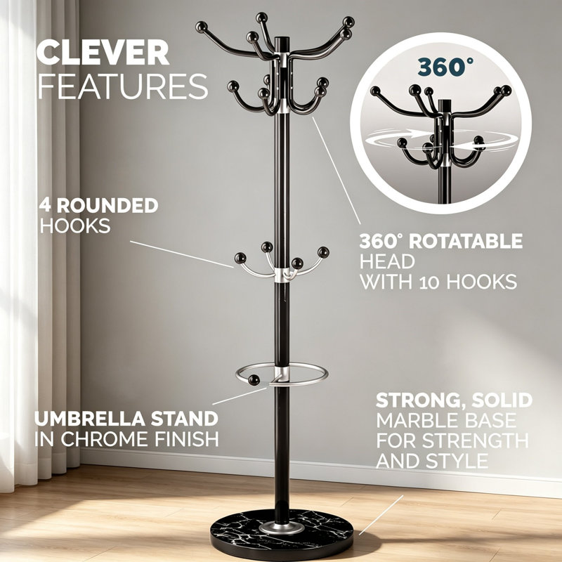 Freestanding 14 - Hook