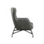 Fauteuil d'appoint gris