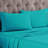 Superior 300 Thread Count Egyptian Cotton Blend Solid Pillowcases Set-1135756881-1091711499