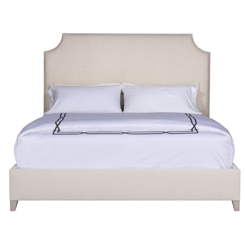 Amelia Upholstered Bed, Navajo, Tuck Water