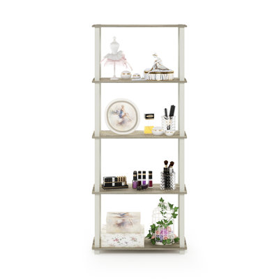 Rivington 57.4" H x 23.6" W x 11.6" D Shelving Unit