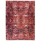 Heena One-of-a-Kind 8'9" x 12' Flatweave Area Rug