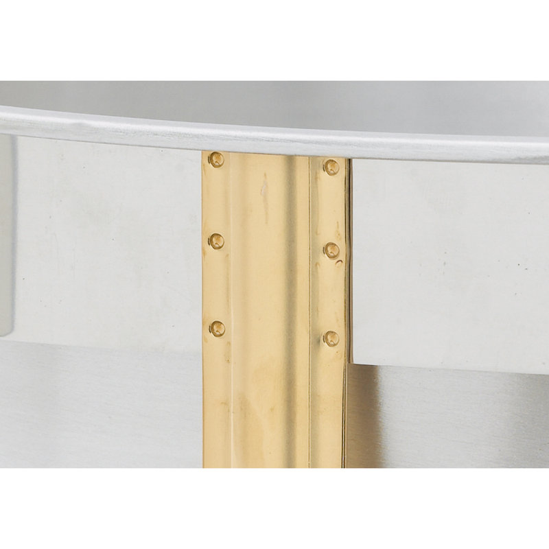 Chafer ovale 6 pintes Malibu