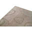 Tapis beige foncé de haute qualité noué à la main