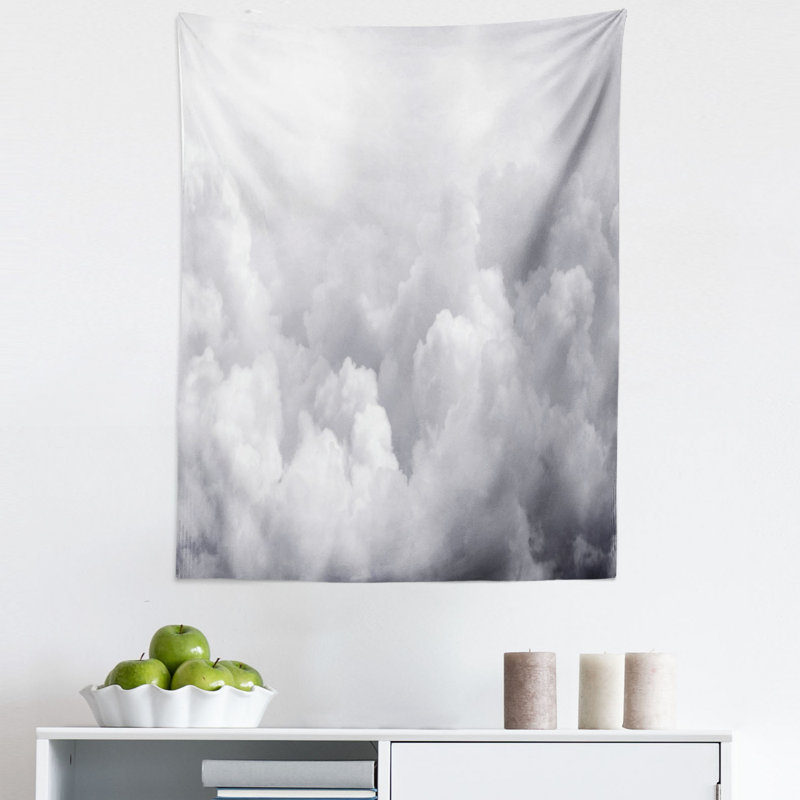 Microfiber Wall Hanging, 71.12cm H x 58.42cm W