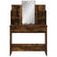 Micsunel Dressing Table with Mirror-968247661