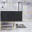 Ensemble de meuble-lavabo simple 47 po Glasgow-2057354912
