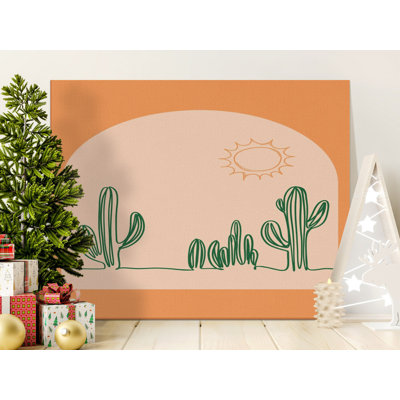 Wrapped Canvas Print Set