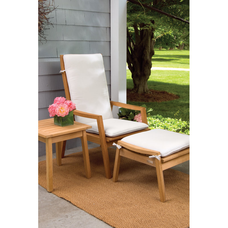 Siena Outdoor Lounge Chair