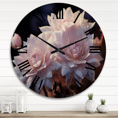 Horloge murale Zakir