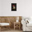 Art mural sur plaque rustique champignon par Tina Higgins Designs, Inc.-638674846
