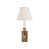 Hand-Rubbed Antique Brass