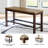 Laimondo Counter Height Dining Bench