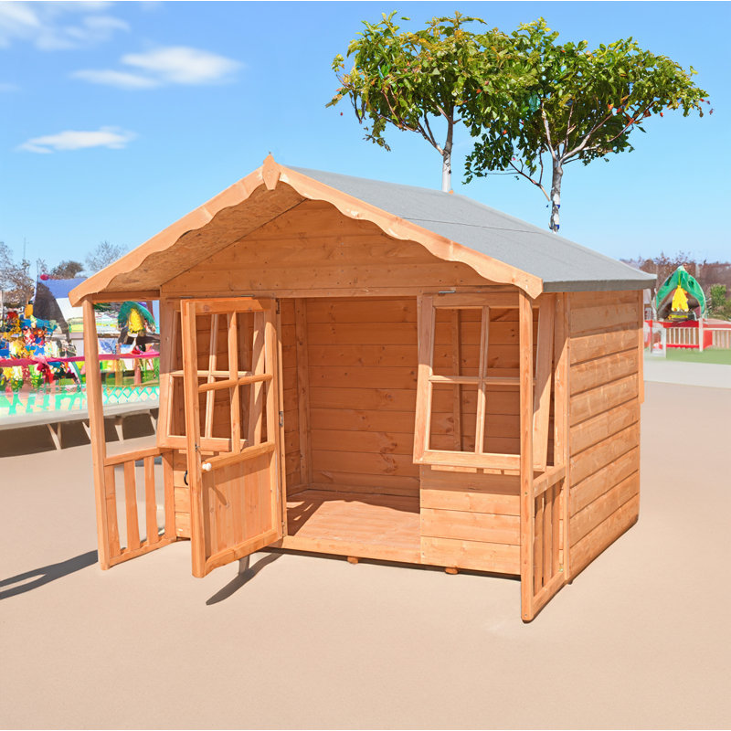 Pixie Playhouse, No