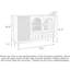 Buffet en bois massif de style scandinave-921271163
