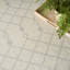 Tapis ivoire marocain lavable à la machine Kenisha-1091356182