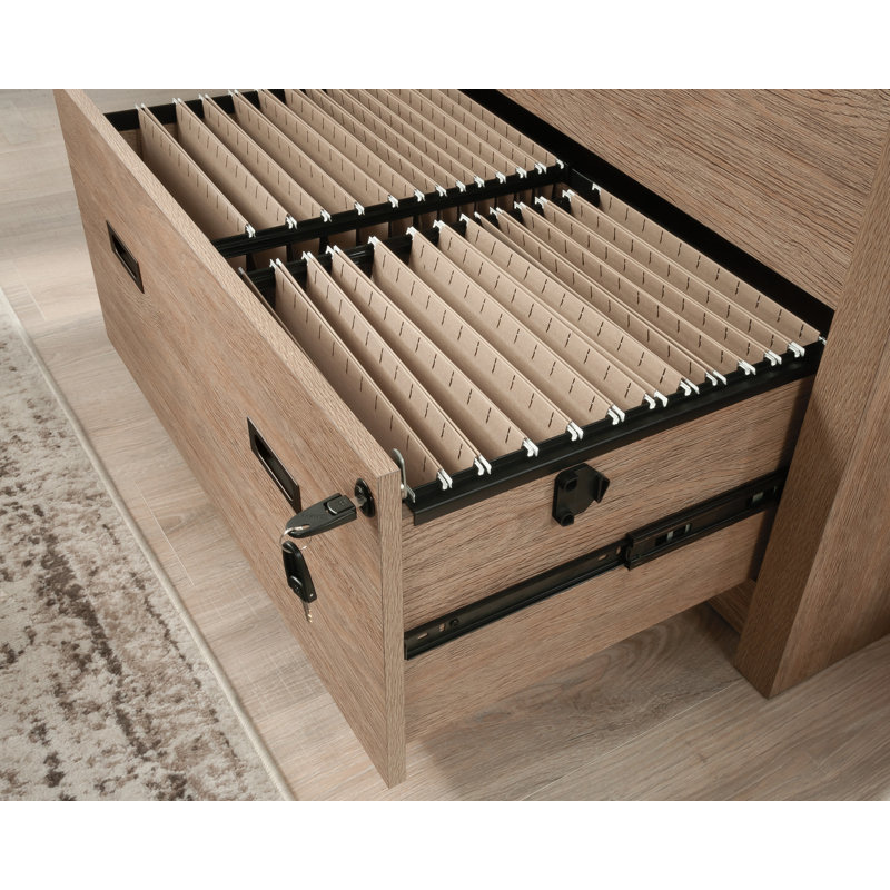 32.99 " Wide 2 Lateral Filing Cabinet
