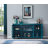 Functional Sideboard Buffet Cabinet with Storage