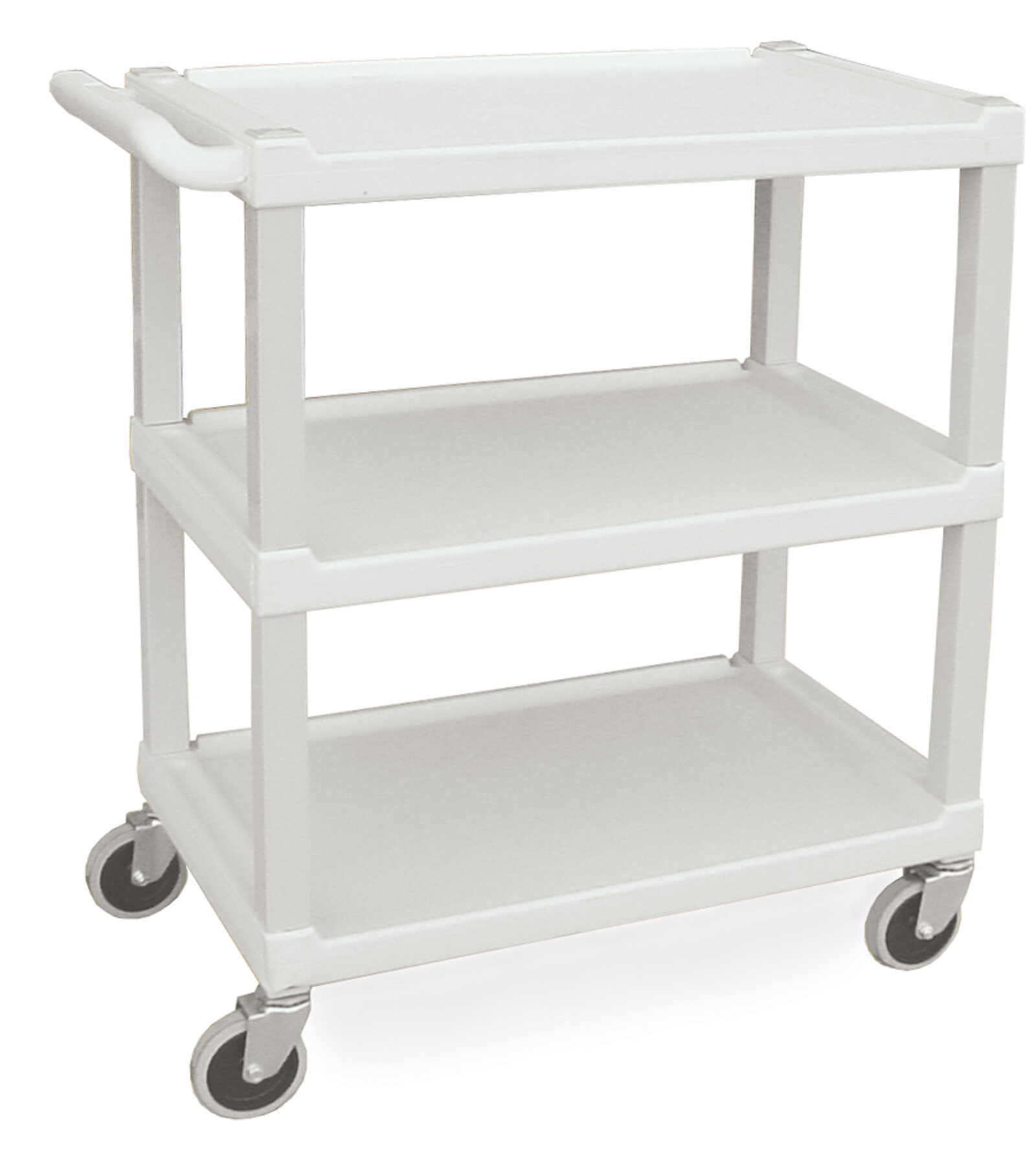 37.75'' H x 33.63'' W Utility Cart with Wheels