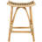 Cerita Counter Stool with Metal Frame-972910767-979577083