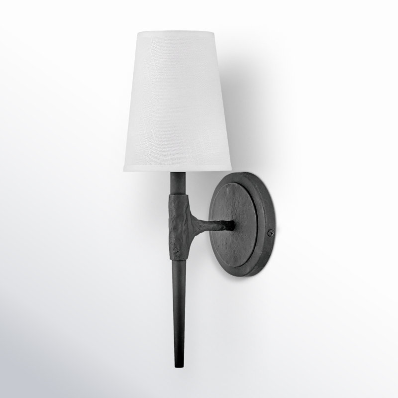 Andrea Steel Wall Sconce