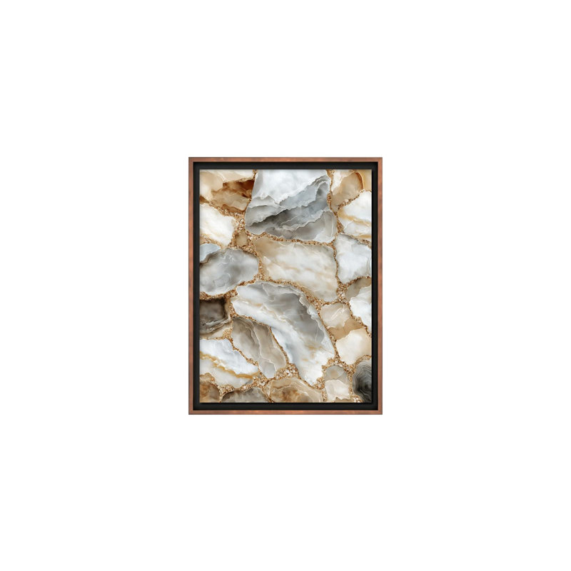 Terra Bond, 20" H x 26" W