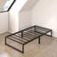 Structure de lit plateforme simple
