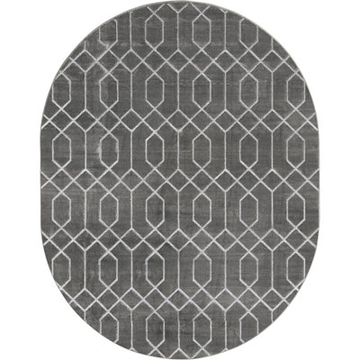 Tapis contemporain Corando