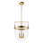  3 - Light Urn Pendant-79032446