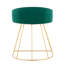 Tabouret d'appoint en acier Schneider-1328905874